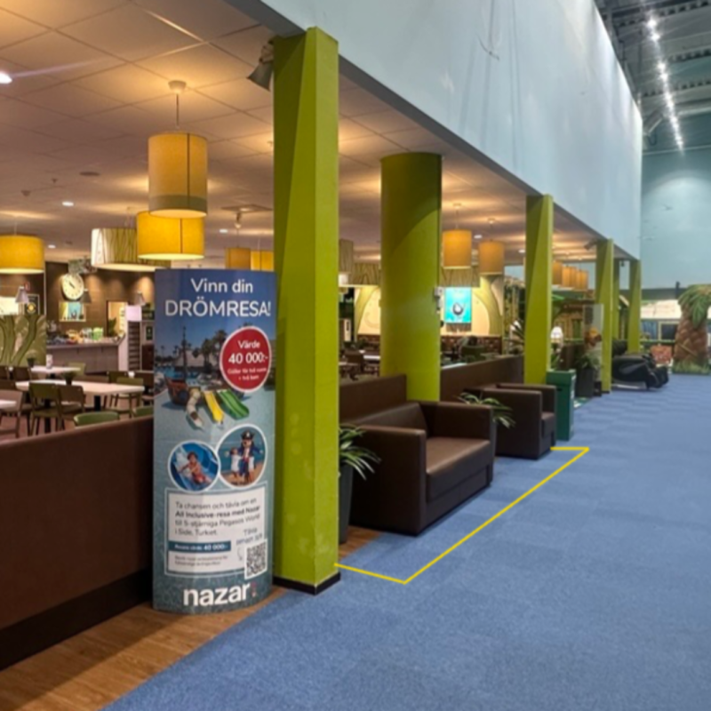 Event area