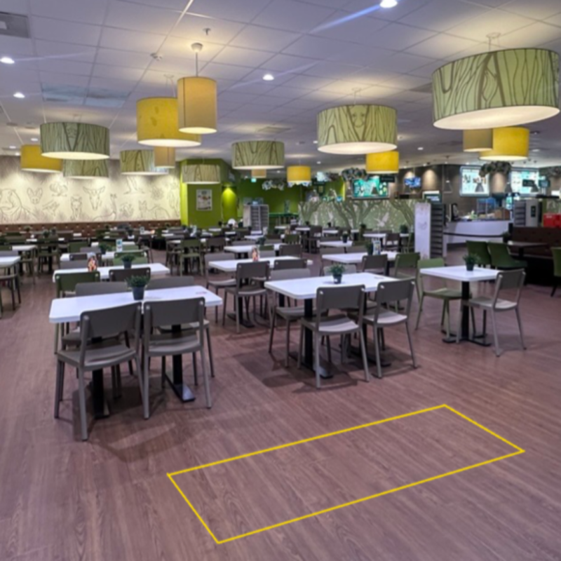 Event area