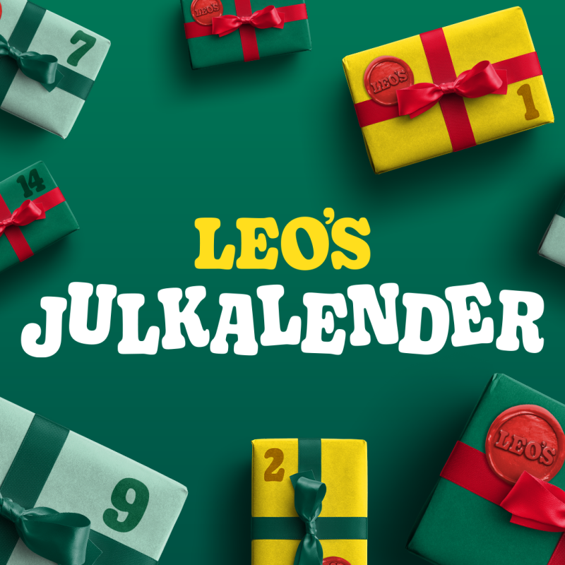 Christmas calendar
